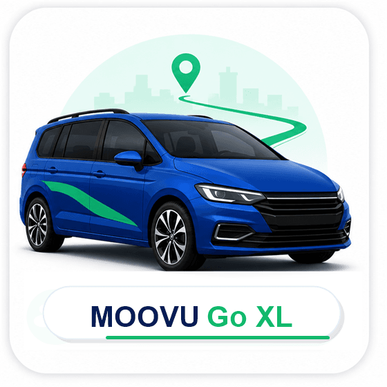 MOOVU Go XL
